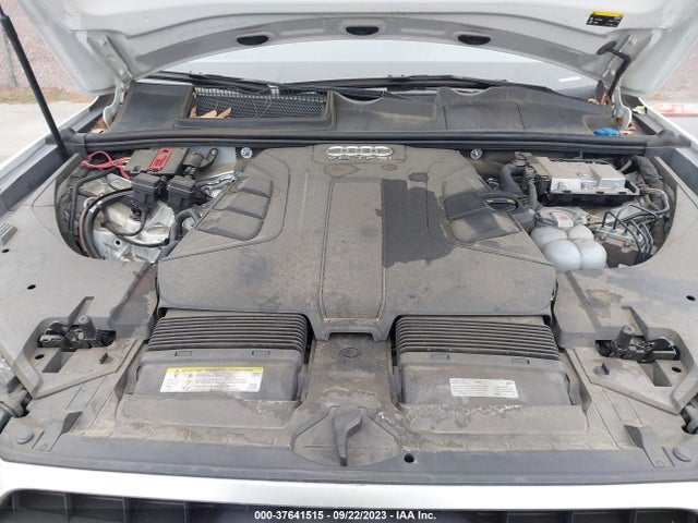 WA1AAAF76JD005882 Audi Q7 PREMIUM