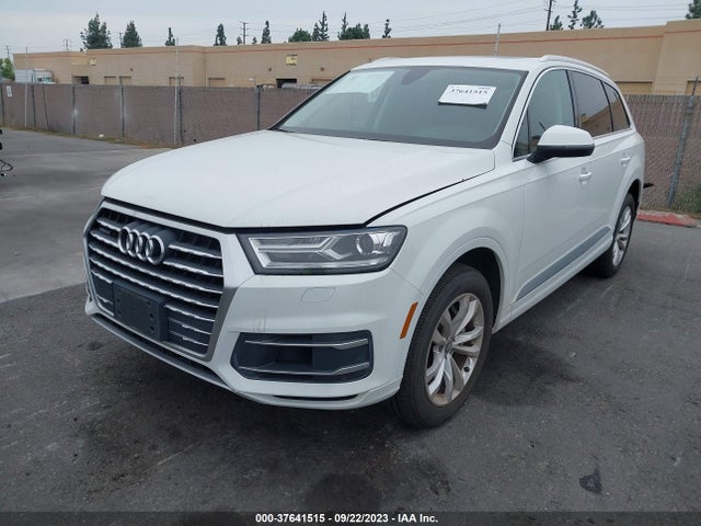 WA1AAAF76JD005882 Audi Q7 PREMIUM