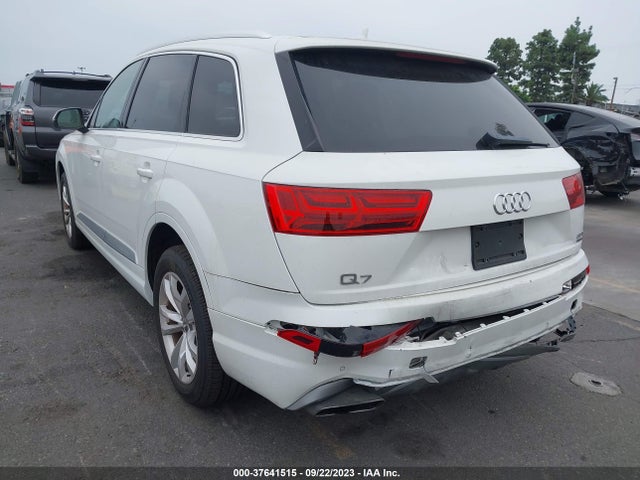 WA1AAAF76JD005882 Audi Q7 PREMIUM