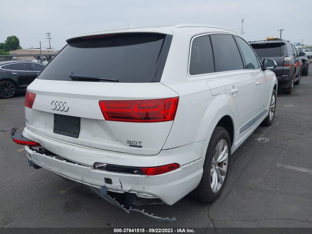WA1AAAF76JD005882 Audi Q7 PREMIUM