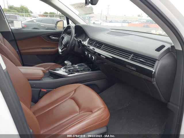 WA1AAAF76JD005882 Audi Q7 PREMIUM