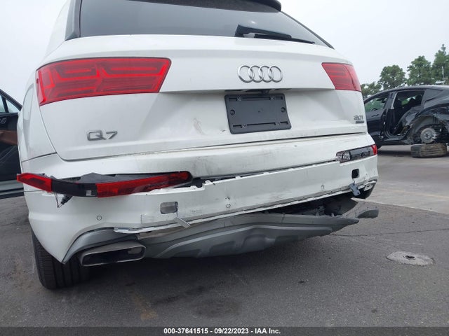 WA1AAAF76JD005882 Audi Q7 PREMIUM