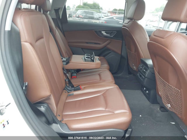 WA1AAAF76JD005882 Audi Q7 PREMIUM