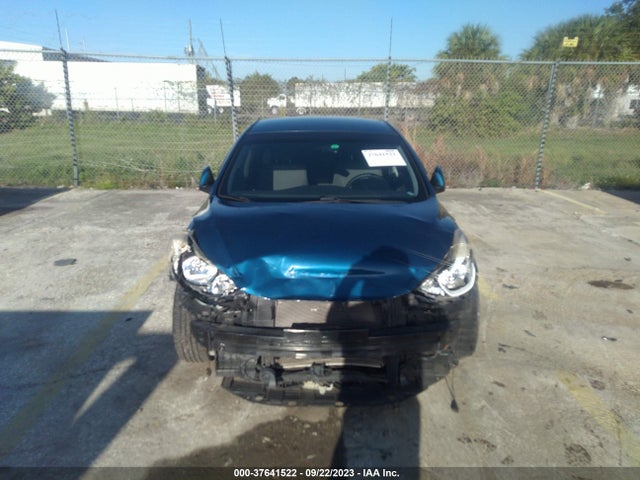 2014 HYUNDAI ELANTRA SE VIN: KMHDH4AE6EU028537