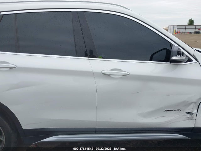 2018 BMW X1 XDRIVE28I VIN: WBXHT3C36J5K27069
