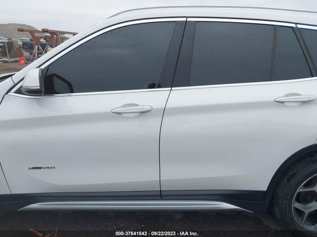 2018 BMW X1 XDRIVE28I VIN: WBXHT3C36J5K27069