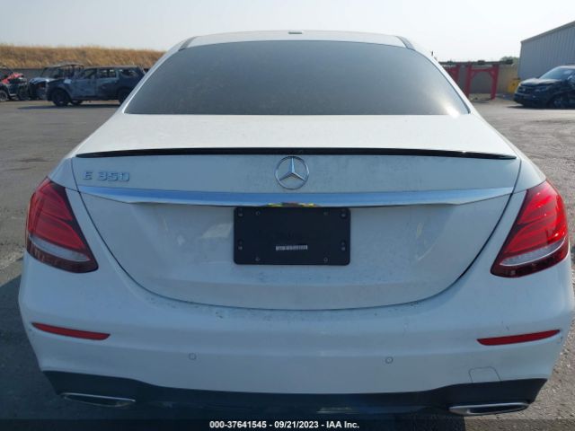 WDDZF8DB6LA744710 Mercedes-Benz E-class E 350