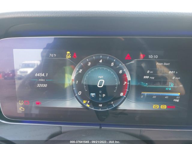 WDDZF8DB6LA744710 Mercedes-Benz E-class E 350