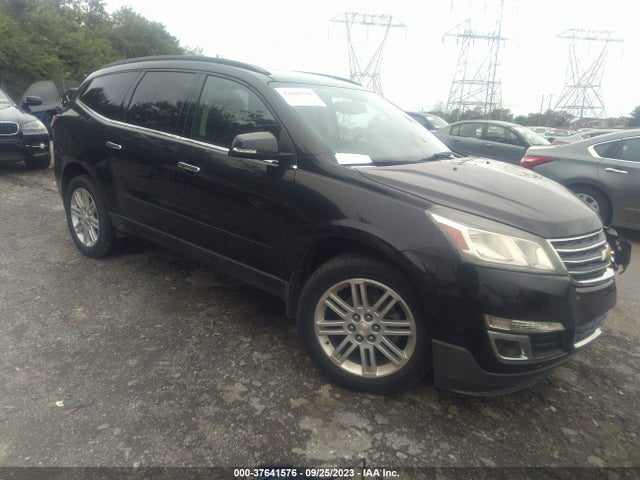 Chevrolet Traverse Lt 2015 1GNKVGKD0FJ189679 Image 1