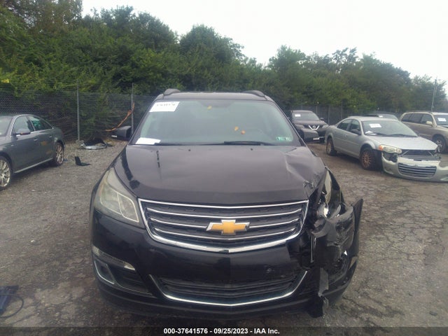 Chevrolet Traverse Lt 2015 1GNKVGKD0FJ189679 Image 12