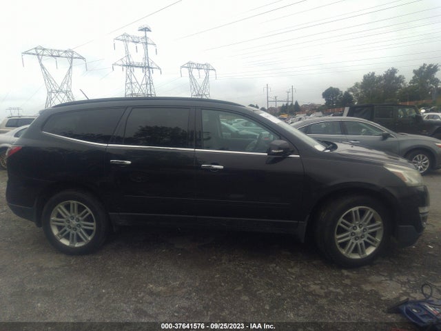 Chevrolet Traverse Lt 2015 1GNKVGKD0FJ189679 Image 13