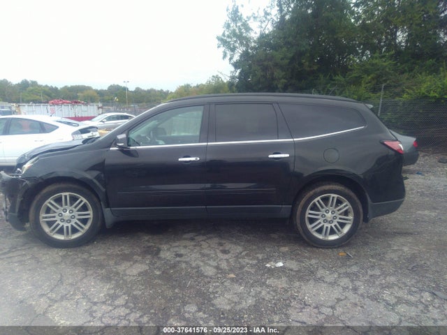 Chevrolet Traverse Lt 2015 1GNKVGKD0FJ189679 Image 14
