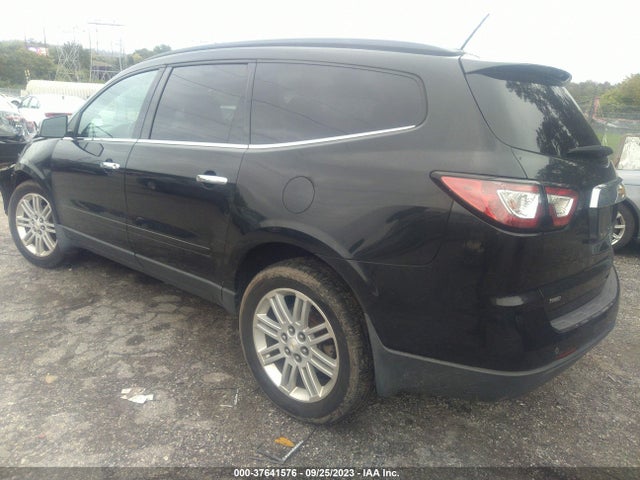 Chevrolet Traverse Lt 2015 1GNKVGKD0FJ189679 Image 3