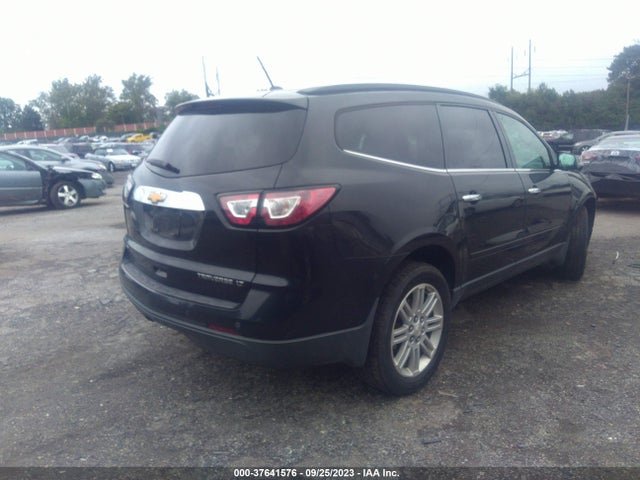 Chevrolet Traverse Lt 2015 1GNKVGKD0FJ189679 Image 4