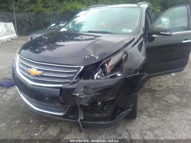 Chevrolet Traverse Lt 2015 1GNKVGKD0FJ189679 Image 6