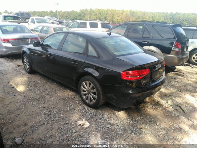 WAUAFAFL5EN018009 Audi A4 PREMIUM