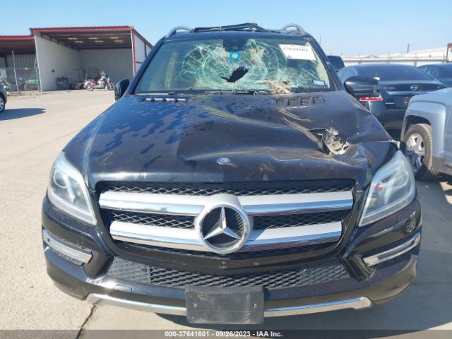 4JGDF2EE8FA541800 Mercedes-Benz Gl-class Gl 350 Bluetec