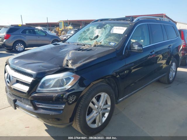 4JGDF2EE8FA541800 Mercedes-Benz Gl-class Gl 350 Bluetec