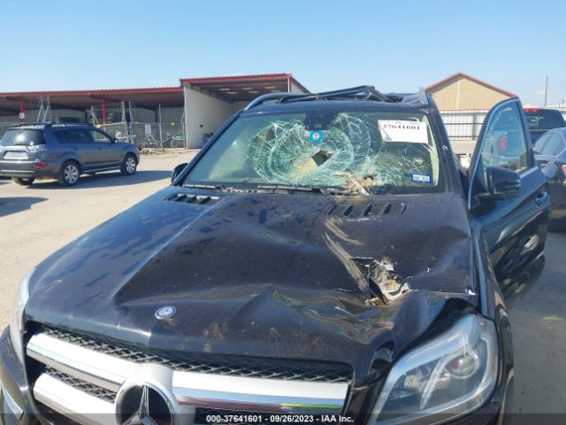 4JGDF2EE8FA541800 Mercedes-Benz Gl-class Gl 350 Bluetec