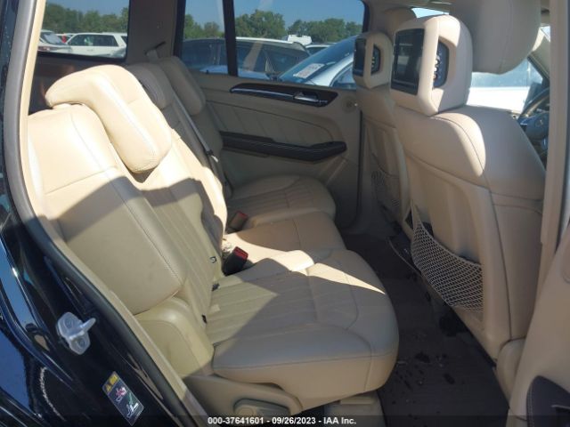 4JGDF2EE8FA541800 Mercedes-Benz Gl-class Gl 350 Bluetec