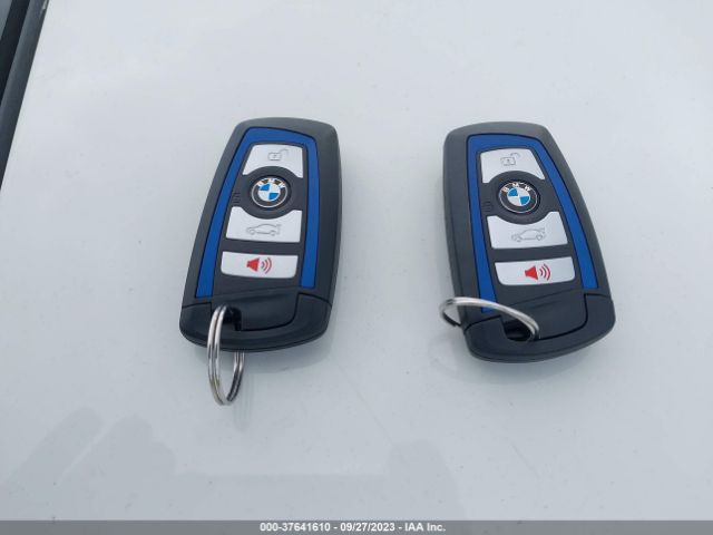 WBA8B7C39HA189973 BMW 3 Series 340i Xdrive