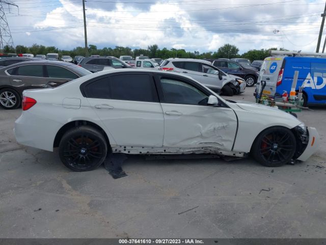 WBA8B7C39HA189973 BMW 3 Series 340i Xdrive