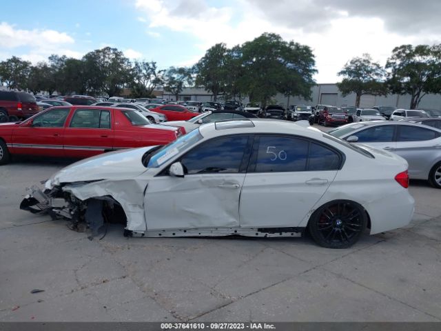 WBA8B7C39HA189973 BMW 3 Series 340i Xdrive