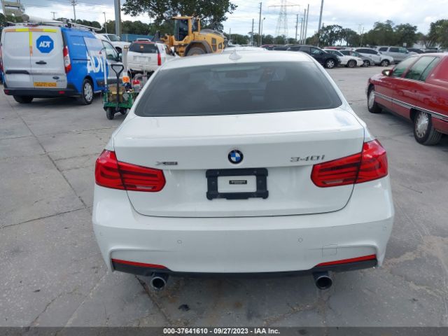 WBA8B7C39HA189973 BMW 3 Series 340i Xdrive
