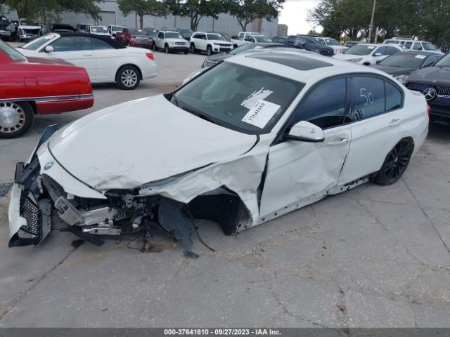 WBA8B7C39HA189973 BMW 3 Series 340i Xdrive