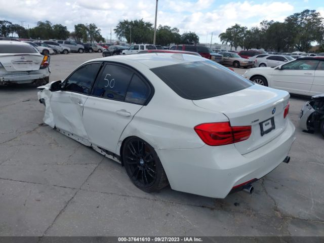 WBA8B7C39HA189973 BMW 3 Series 340i Xdrive