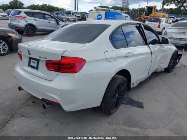 WBA8B7C39HA189973 BMW 3 Series 340i Xdrive