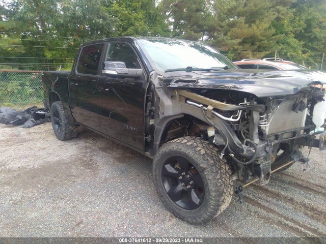 RAM 1500 Big Horn/lone Star 2019 1C6SRFFT8KN899187 головне зображення