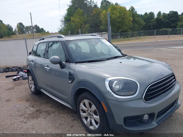 2019 MINI COUNTRYMAN WMZYS7C53K3F45756 Photo 0