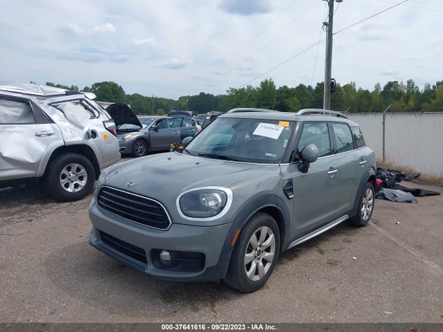2019 MINI COUNTRYMAN WMZYS7C53K3F45756 Photo 1