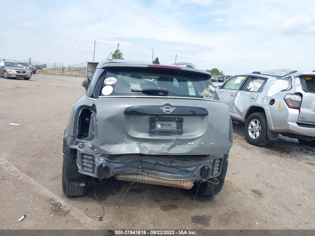 2019 MINI COUNTRYMAN WMZYS7C53K3F45756 Photo 5