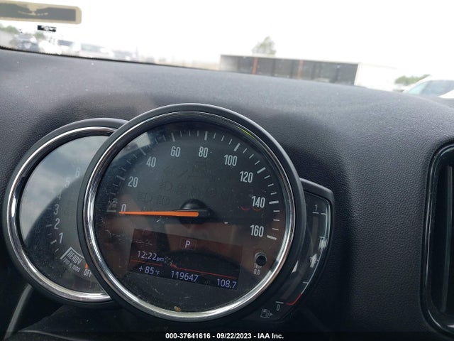 2019 MINI COUNTRYMAN WMZYS7C53K3F45756 Photo 6