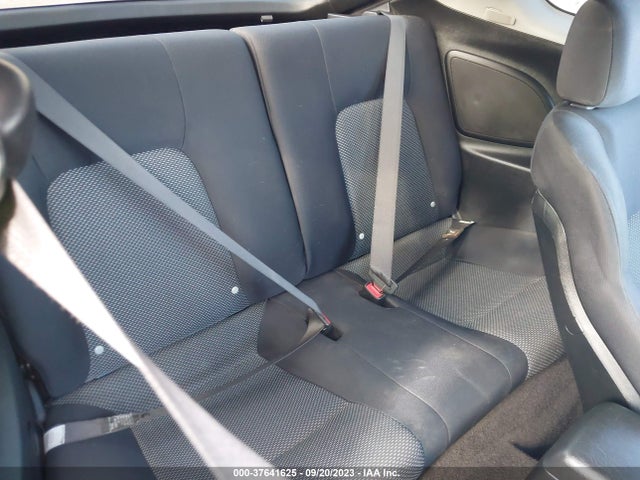 2005 HYUNDAI TIBURON GS VIN: KMHHM65D75U155999