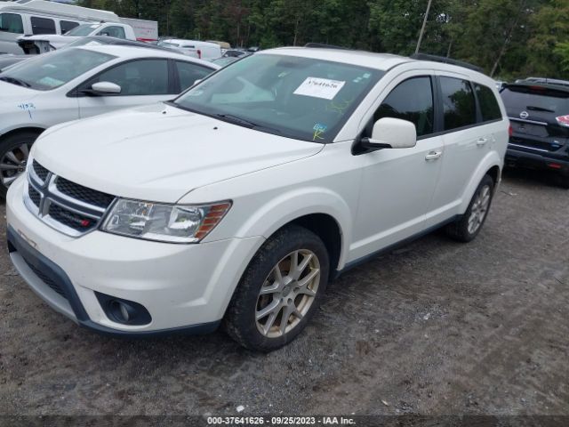 3C4PDCBB9FT678986 Dodge Journey Sxt