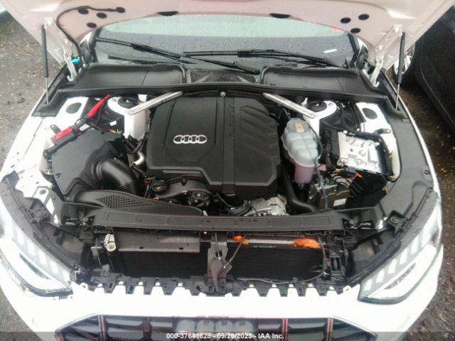 WA18AAF40MA014118 Audi A4 Allroad Premium Plus