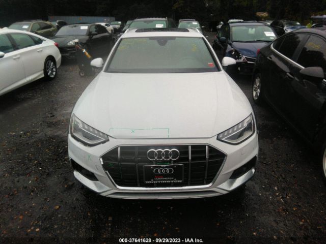 WA18AAF40MA014118 Audi A4 Allroad Premium Plus
