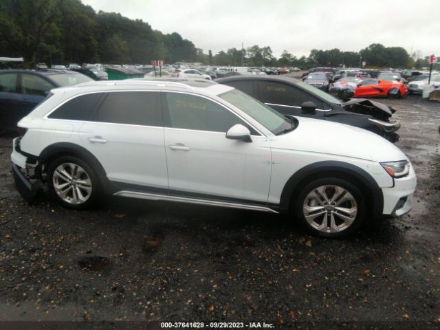 WA18AAF40MA014118 Audi A4 Allroad Premium Plus