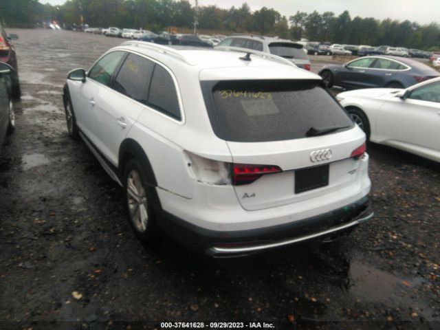 WA18AAF40MA014118 Audi A4 Allroad Premium Plus