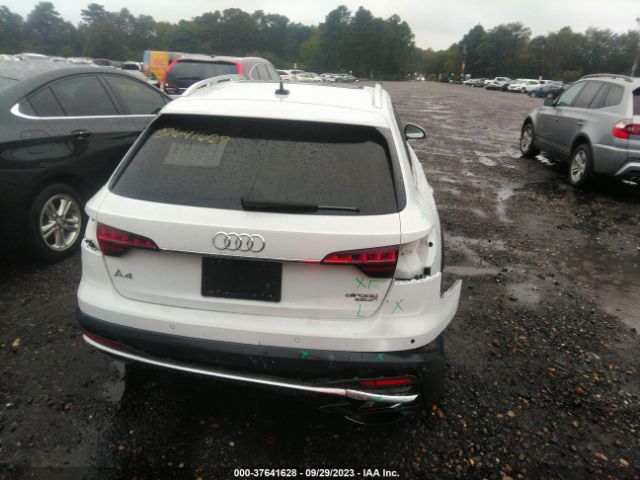 WA18AAF40MA014118 Audi A4 Allroad Premium Plus