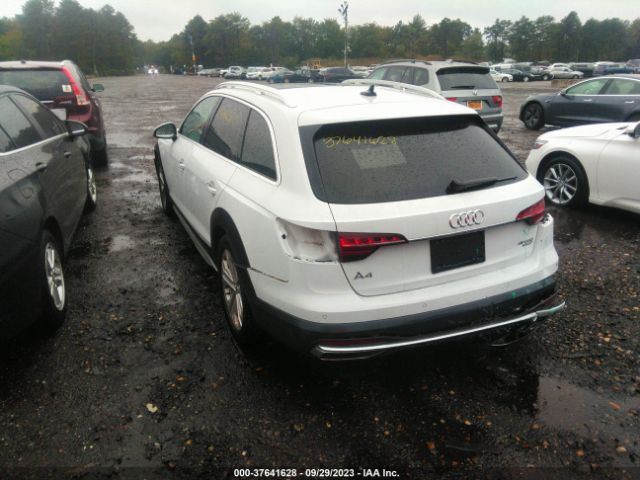 WA18AAF40MA014118 Audi A4 Allroad Premium Plus