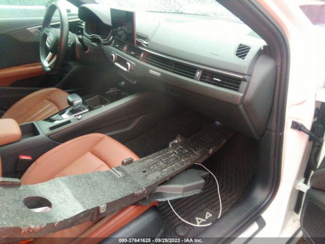WA18AAF40MA014118 Audi A4 Allroad Premium Plus