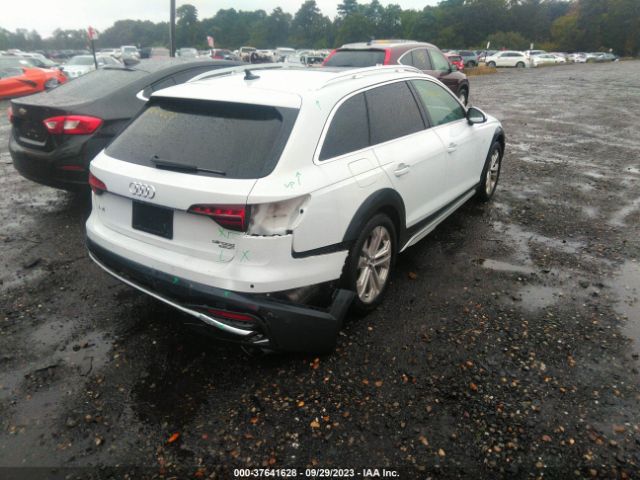 WA18AAF40MA014118 Audi A4 Allroad Premium Plus