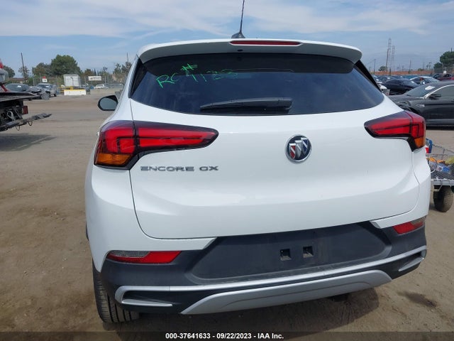 2023 BUICK ENCORE GX PREFERRED FWD VIN: KL4MMBS2XPB060361