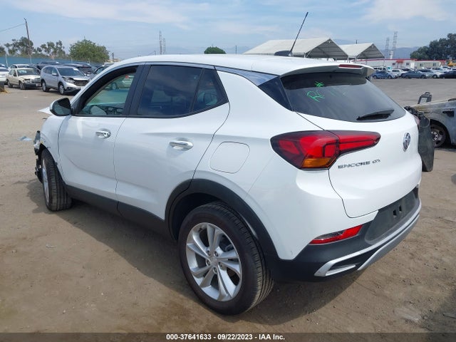 2023 BUICK ENCORE GX PREFERRED FWD VIN: KL4MMBS2XPB060361