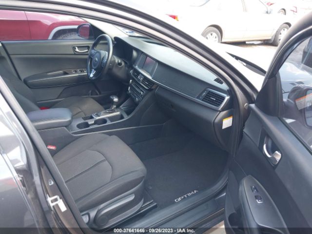 KNAGT4LE4H5009056 KIA Optima Hybrid Base