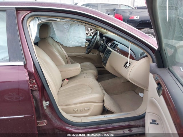 2007 BUICK LUCERNE CXL VIN: 1G4HD57267U209849